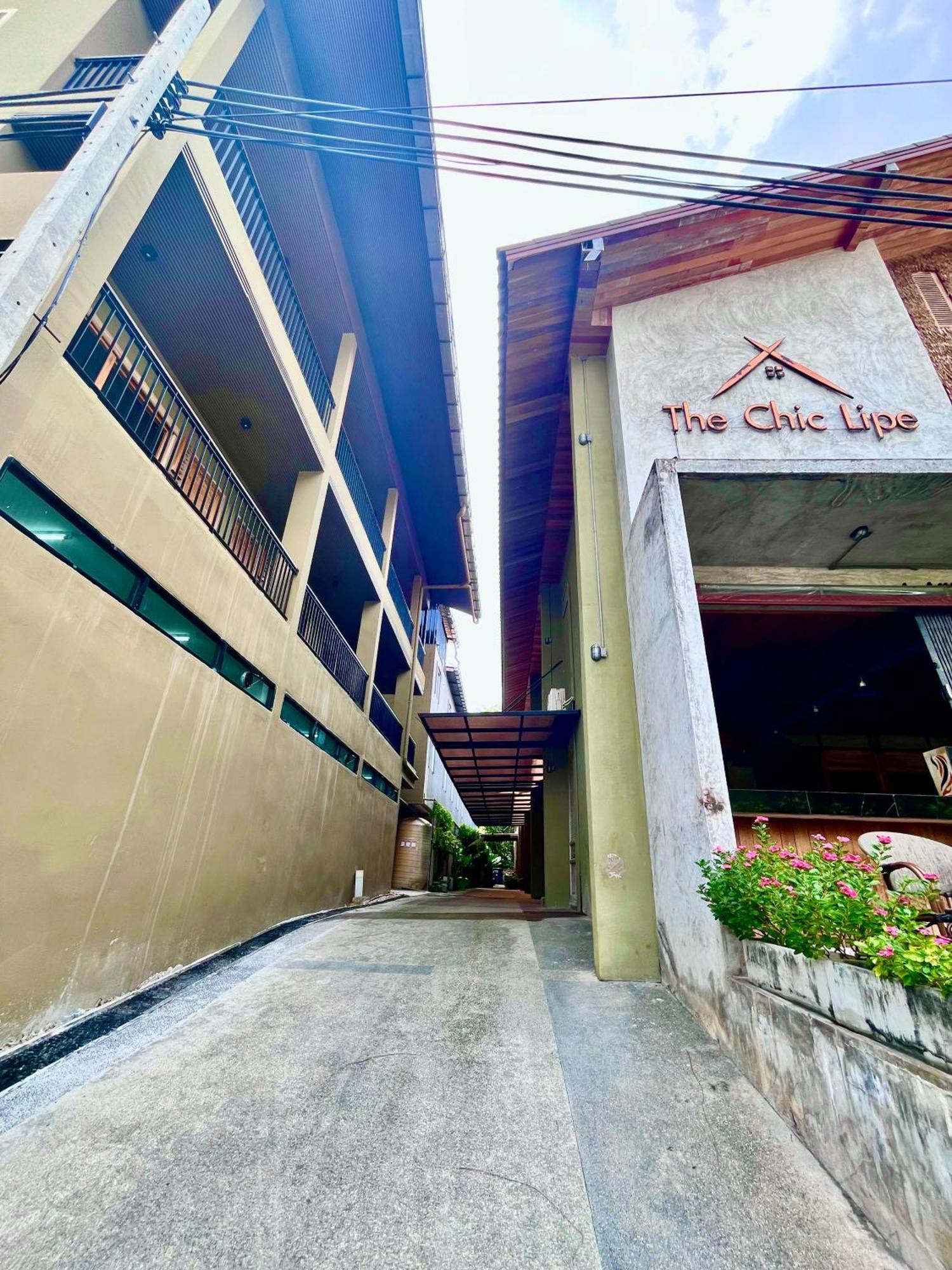 The Chic Lipe Hostel Ngoại thất bức ảnh