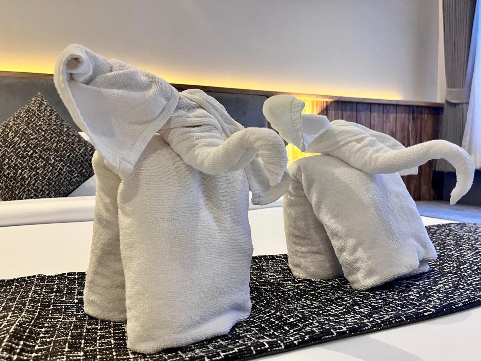 The Chic Lipe Hostel Ngoại thất bức ảnh